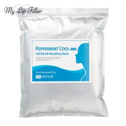 Basic Science Peppermint Cool Plus Modeling Mask 1kg - My Lip Filler - photo 9