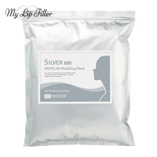 Mascarilla Modeladora Basic Science Silver Plus 1kg - My Lip Filler