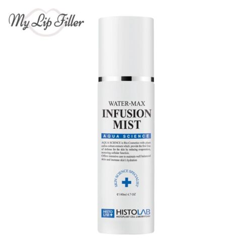 Aqua Science Water-Max Infusion Mist 140ml - My Lip Filler