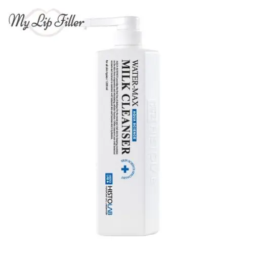 Aqua Science Water-Max Leche Limpiadora 1200ml - Mi Rellenador de Labios