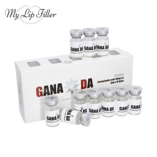 GANA DA (10 x 5ml) - My Lip Filler
