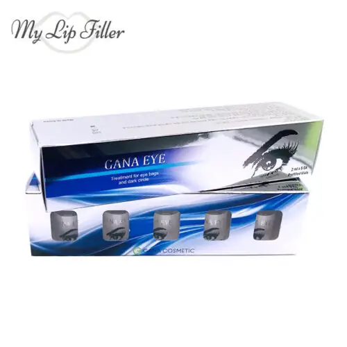 GANA Eye (5 x 2ml) - Mi Relleno de Labios