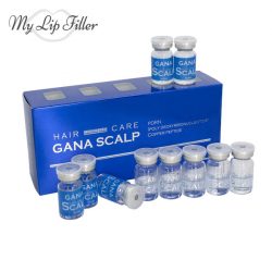 GANA Scalp (5 x 3ml PDRN + 5 x 3ml GHK-Cu) - My Lip Filler