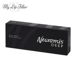 Neuramis Deep (1 x 1ml) - My Lip Filler - photo 2
