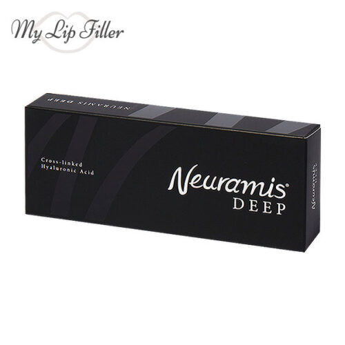 Neuramis Deep (1 x 1ml) - My Lip Filler