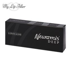Neuramis Deep (1 x 1ml) - Lidocaína - My Lip Filler - foto 3