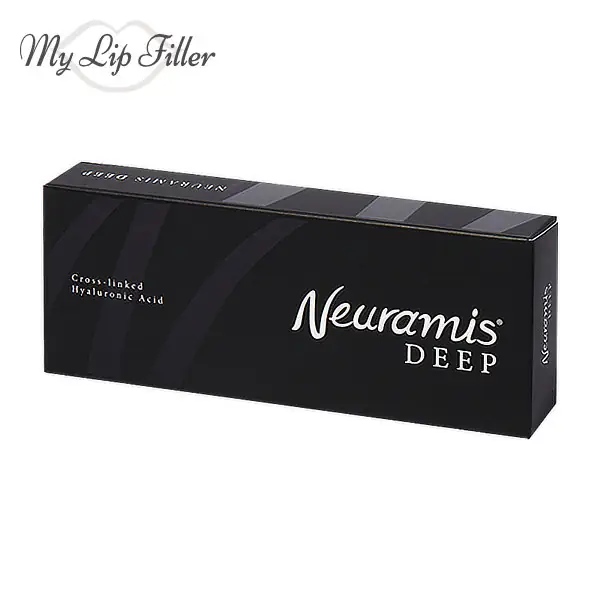 Neuramis Deep (1 x 1ml) - My Lip Filler