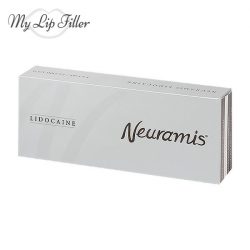 Neuramis (1 x 1ml) - Lidocaína - My Lip Filler