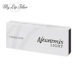 Neuramis Light (1 x 1ml) - Lidocaine - My Lip Filler - photo 2