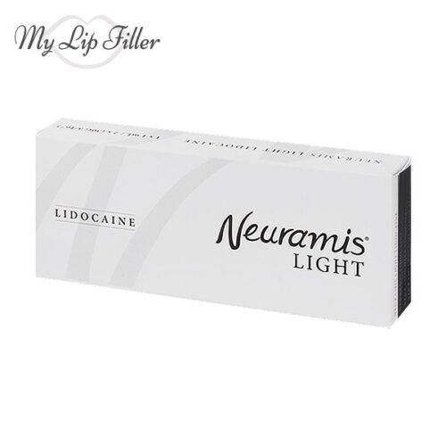 Neuramis Light (1 × 1 مل) - ليدوكائين - حشو الشفاه