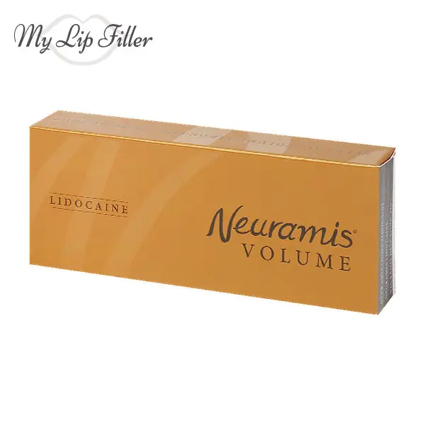 Neuramis Volume (1 x 1ml) - Lidocaína - My Lip Filler