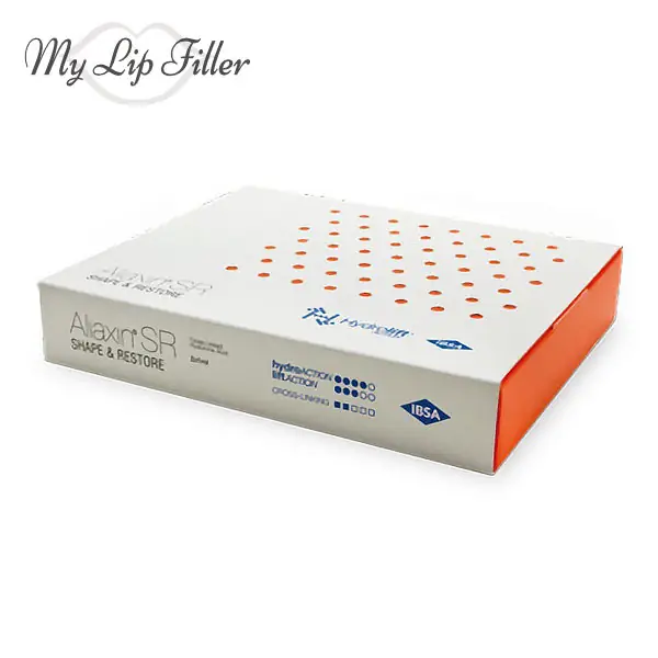 Aliaxin SR - 2 x 1ml - My Lip Filler