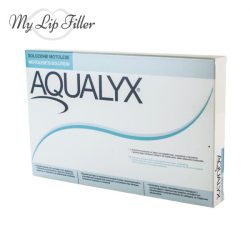 Aqualyx (10 × 5 مل) - حشو الشفاه الخاص بي