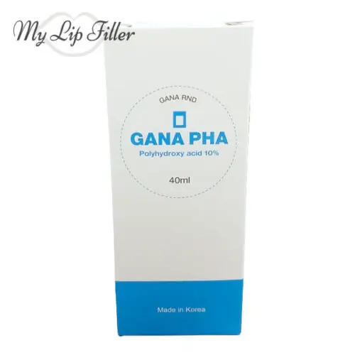GANA PHA تقشير (40 مل) - حشو الشفاه الخاص بي