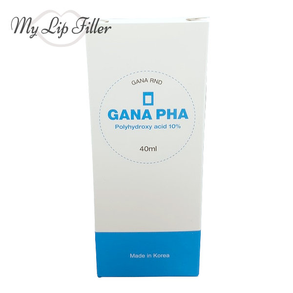 Peeling GANA PHA (40ml) - Mi Rellenador de Labios