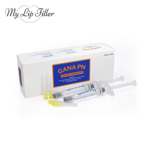 GANA PN /PDRN/ - (2 x 2.5ml) - Mi Rellenador de Labios