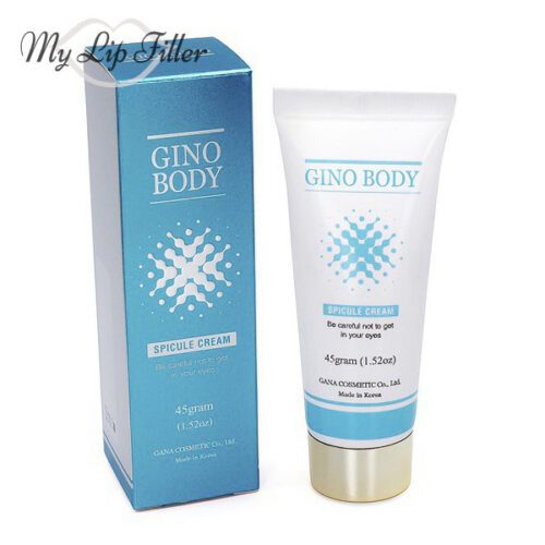 GINO BODY (45g/1.52oz) - Mi Rellenador de Labios