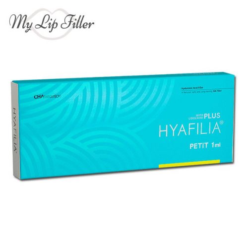 HyaFilia Petit Plus Lidocaine (1 x 1ml) - My Lip Filler