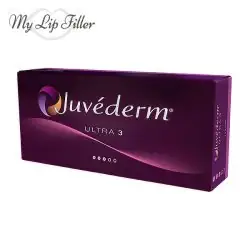 Juvederm Ultra 3 (2 x 1ml) - Mi Rellenador de Labios