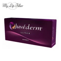 Juvederm Ultra 4 (2 x 1ml) - My Lip Filler - photo 2