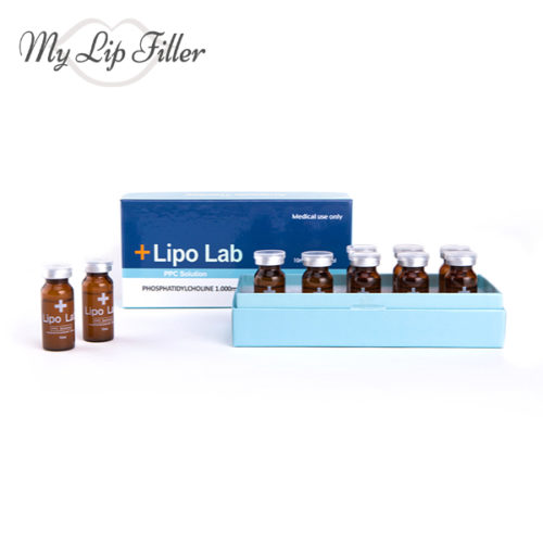 Lipo Lab - 10 x 10ml - My Lip Filler