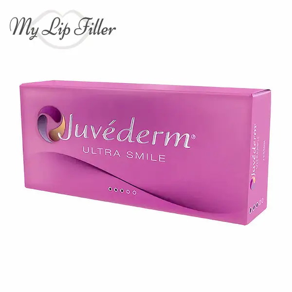 Juvederm Ultra Smile