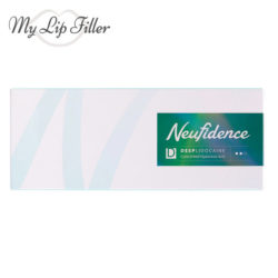 Neufidence - 2 × 1 مل - حشوة الشفاه الخاصة بي - صورة 2