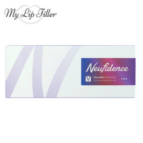 Neufidence - 2 x 1ml - Mi Relleno de Labios