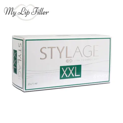 Stylage XL - 2 x 1ml - Mi Rellenador de Labios