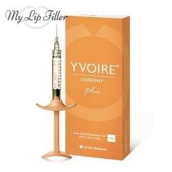 Yvoire Classic Plus (1 x 1ml) - Mi Relleno de Labios - foto 2