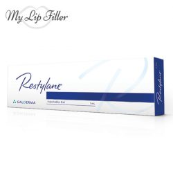 Restylane (w/o Lidocaine) - 1 x 1ml - My Lip Filler - photo 12