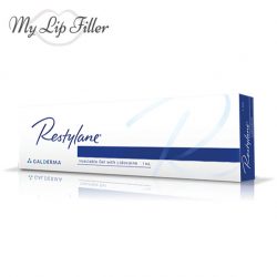 Restylane (w/o Lidocaine) - 1 x 1ml - My Lip Filler - photo 9