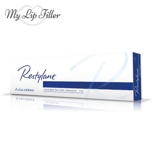 Restylane (w/o Lidocaine) - 1 x 1ml - My Lip Filler