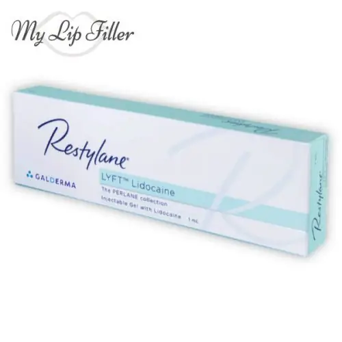 Restylane (sin lidocaína) - 1 x 1ml - My Lip Filler