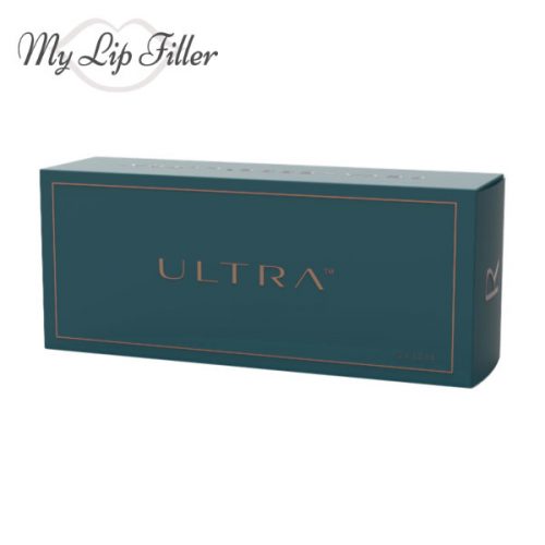 Revanesse Ultra (2 x 1.2ml) - My Lip Filler