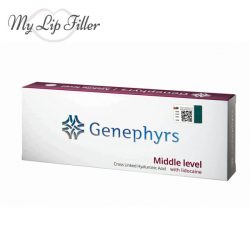 Genephyrs Stream Line (1 x 1.1ml) - My Lip Filler - photo 2