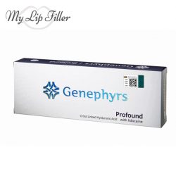 Genephyrs Stream Line (1 x 1,1 ml) - My Lip Filler - foto 2
