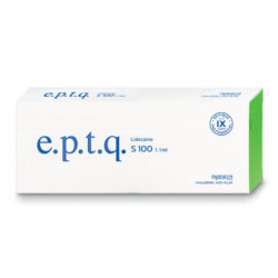 E.P.T.Q. S100 with 0.3% Lidocaine (1 x 1.1ml) - My Lip Filler - photo 3