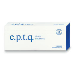 EPTQ S100 con Lidocaína 0.3% (1 x 1.1ml) - My Lip Filler - foto 2