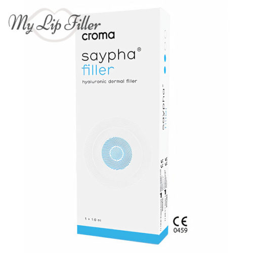 Saypha Filler (1 x 1ml) - Mi Relleno de Labios