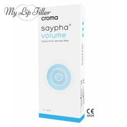 Volumen de Saypha