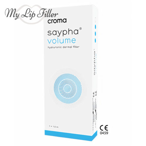 Saypha Volume (1 x 1ml) - My Lip Filler