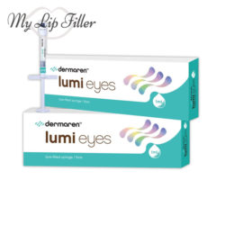 Dermaren Lumi Eyes (1 × 1 مل) - حشو الشفاه الخاص بي