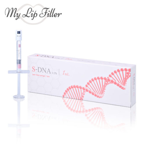 Regeneración de células cutáneas S-DNA (1 x 1ml) - My Lip Filler