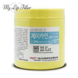 J-cain Lidocaine Cream 10.56% (500g) - My Lip Filler - photo 3
