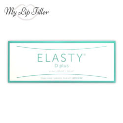 Elasty F Double Filler (2 x 1ml) - My Lip Filler - photo 12