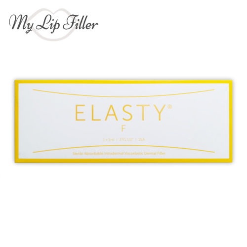 Elasty F Double Filler (2 x 1ml) - My Lip Filler