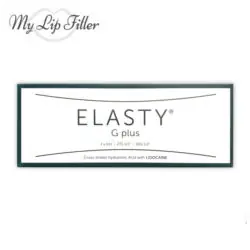 Elasty F حشو مزدوج (2 × 1 مل) - حشو الشفاه الخاص بي - صورة 4