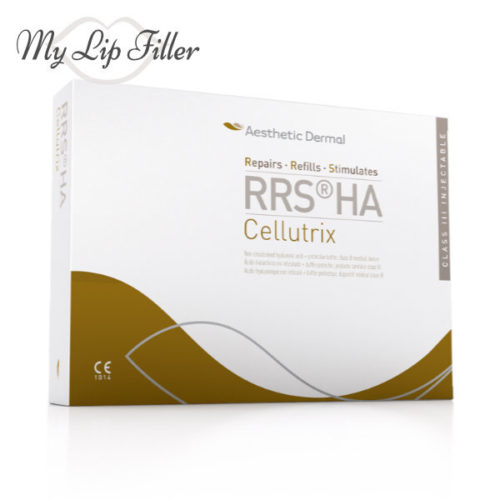 RRS® HA CELLUTRIX (6 x 10ml) - My Lip Filler