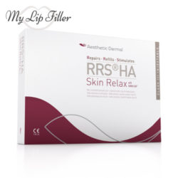 RRS® HA CELLUTRIX (6 x 10ml) - My Lip Filler - photo 12